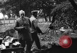 Image of Kaiser Wilhelm II in exile Holland, 1922, second 38 stock footage video 65675071555
