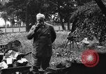 Image of Kaiser Wilhelm II in exile Holland, 1922, second 39 stock footage video 65675071555
