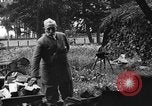 Image of Kaiser Wilhelm II in exile Holland, 1922, second 41 stock footage video 65675071555