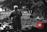 Image of Kaiser Wilhelm II in exile Holland, 1922, second 43 stock footage video 65675071555