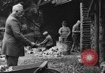 Image of Kaiser Wilhelm II in exile Holland, 1922, second 46 stock footage video 65675071555