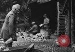 Image of Kaiser Wilhelm II in exile Holland, 1922, second 48 stock footage video 65675071555