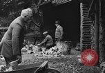 Image of Kaiser Wilhelm II in exile Holland, 1922, second 50 stock footage video 65675071555