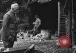 Image of Kaiser Wilhelm II in exile Holland, 1922, second 51 stock footage video 65675071555