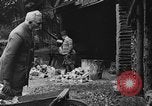 Image of Kaiser Wilhelm II in exile Holland, 1922, second 52 stock footage video 65675071555