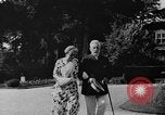 Image of Kaiser Wilhelm II in exile Holland, 1922, second 53 stock footage video 65675071555