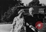 Image of Kaiser Wilhelm II in exile Holland, 1922, second 55 stock footage video 65675071555
