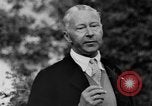 Image of German Crown Prince Friedrich Wilhelm Germany, 1932, second 3 stock footage video 65675071556