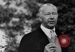Image of German Crown Prince Friedrich Wilhelm Germany, 1932, second 4 stock footage video 65675071556