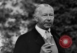 Image of German Crown Prince Friedrich Wilhelm Germany, 1932, second 6 stock footage video 65675071556