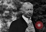 Image of German Crown Prince Friedrich Wilhelm Germany, 1932, second 7 stock footage video 65675071556