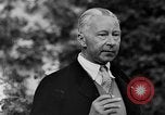 Image of German Crown Prince Friedrich Wilhelm Germany, 1932, second 9 stock footage video 65675071556