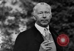 Image of German Crown Prince Friedrich Wilhelm Germany, 1932, second 10 stock footage video 65675071556