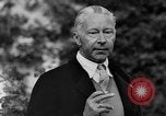 Image of German Crown Prince Friedrich Wilhelm Germany, 1932, second 11 stock footage video 65675071556