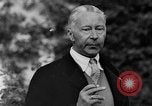 Image of German Crown Prince Friedrich Wilhelm Germany, 1932, second 12 stock footage video 65675071556