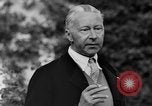 Image of German Crown Prince Friedrich Wilhelm Germany, 1932, second 17 stock footage video 65675071556