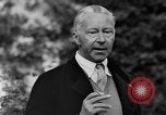 Image of German Crown Prince Friedrich Wilhelm Germany, 1932, second 18 stock footage video 65675071556