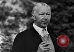 Image of German Crown Prince Friedrich Wilhelm Germany, 1932, second 19 stock footage video 65675071556