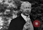 Image of German Crown Prince Friedrich Wilhelm Germany, 1932, second 21 stock footage video 65675071556