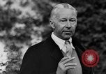 Image of German Crown Prince Friedrich Wilhelm Germany, 1932, second 22 stock footage video 65675071556