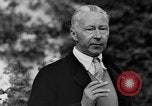 Image of German Crown Prince Friedrich Wilhelm Germany, 1932, second 23 stock footage video 65675071556