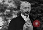 Image of German Crown Prince Friedrich Wilhelm Germany, 1932, second 24 stock footage video 65675071556