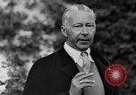 Image of German Crown Prince Friedrich Wilhelm Germany, 1932, second 25 stock footage video 65675071556