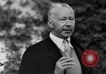 Image of German Crown Prince Friedrich Wilhelm Germany, 1932, second 26 stock footage video 65675071556