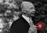 Image of German Crown Prince Friedrich Wilhelm Germany, 1932, second 29 stock footage video 65675071556