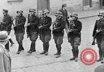 Image of Paul von Hindenburg re-elected President of Germany Germany, 1932, second 16 stock footage video 65675071557
