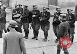Image of Paul von Hindenburg re-elected President of Germany Germany, 1932, second 18 stock footage video 65675071557