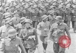 Image of Paul von Hindenburg re-elected President of Germany Germany, 1932, second 22 stock footage video 65675071557