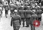 Image of Paul von Hindenburg re-elected President of Germany Germany, 1932, second 28 stock footage video 65675071557
