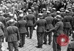 Image of Paul von Hindenburg re-elected President of Germany Germany, 1932, second 31 stock footage video 65675071557