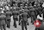 Image of Paul von Hindenburg re-elected President of Germany Germany, 1932, second 32 stock footage video 65675071557