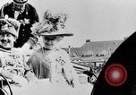 Image of German Emperor William II Berlin Germany, 1913, second 10 stock footage video 65675071558