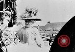 Image of German Emperor William II Berlin Germany, 1913, second 11 stock footage video 65675071558