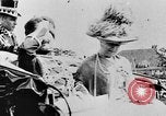 Image of German Emperor William II Berlin Germany, 1913, second 14 stock footage video 65675071558