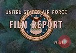 Image of Strategic Air Command United States USA, 1969, second 4 stock footage video 65675071559