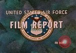 Image of Strategic Air Command United States USA, 1969, second 5 stock footage video 65675071559