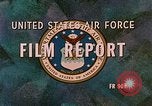Image of Strategic Air Command United States USA, 1969, second 6 stock footage video 65675071559