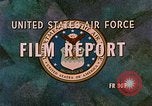 Image of Strategic Air Command United States USA, 1969, second 7 stock footage video 65675071559