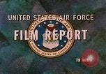 Image of Strategic Air Command United States USA, 1969, second 9 stock footage video 65675071559