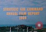 Image of Strategic Air Command United States USA, 1969, second 13 stock footage video 65675071559