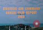 Image of Strategic Air Command United States USA, 1969, second 14 stock footage video 65675071559