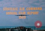 Image of Strategic Air Command United States USA, 1969, second 15 stock footage video 65675071559