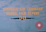 Image of Strategic Air Command United States USA, 1969, second 18 stock footage video 65675071559