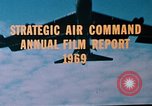 Image of Strategic Air Command United States USA, 1969, second 21 stock footage video 65675071559