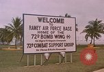 Standbild Strategic Air Command Aguadilla Puerto Rico, 1969, aus Sekunde 10 historischem Filmmaterial Videoclip 65675071560