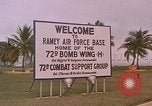 Standbild Strategic Air Command Aguadilla Puerto Rico, 1969, aus Sekunde 11 historischem Filmmaterial Videoclip 65675071560